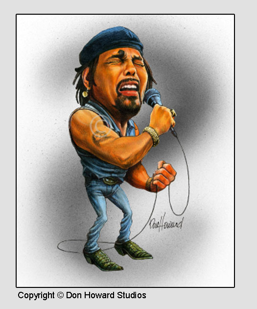 Aaron Neville