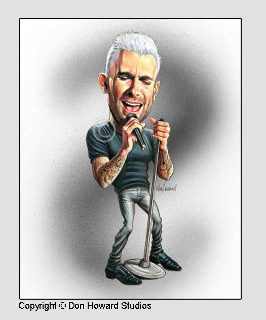 Adam Levine