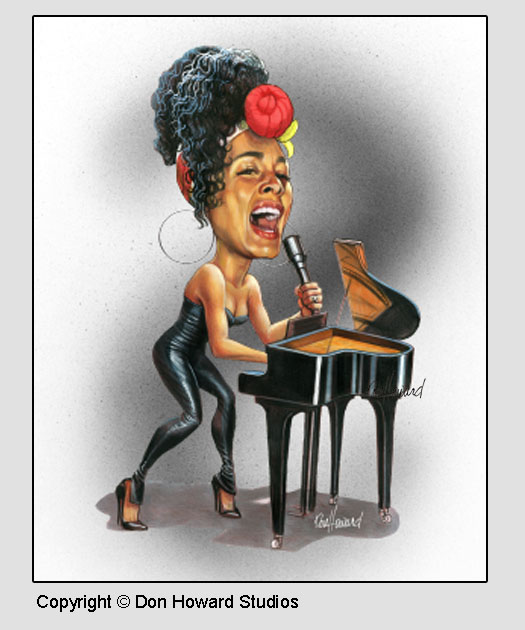 Alicia Keys