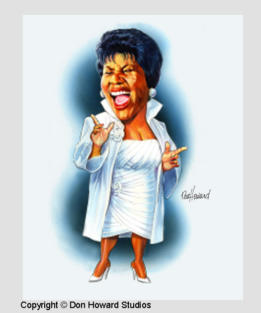 Aretha Franklin