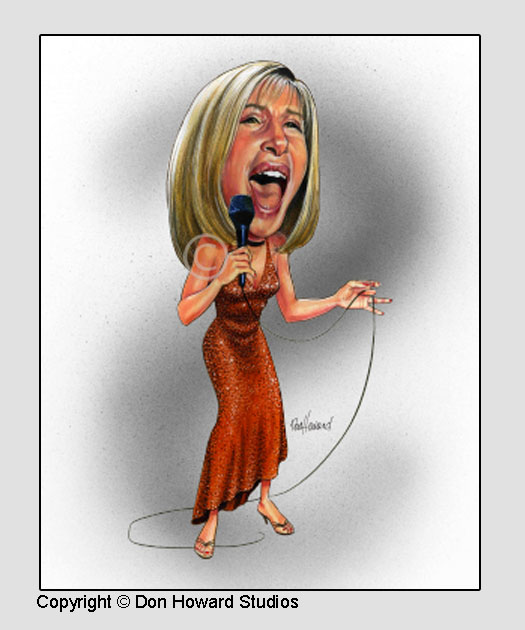 Barbra Streisand