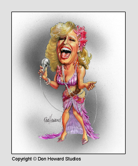 Bette Midler