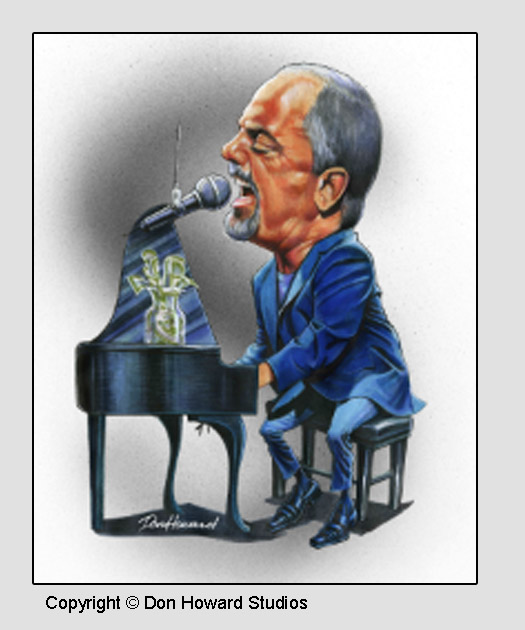 Billy Joel