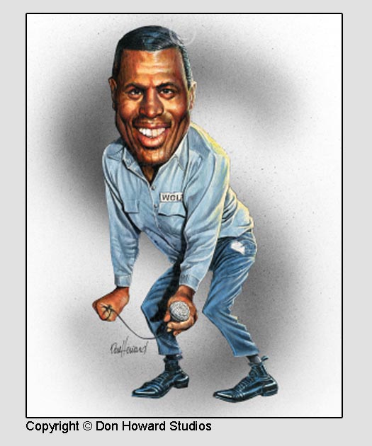 Howlin' Wolf Blues Print Blues Singer Howling Wolf