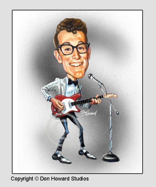 Buddy Holly
