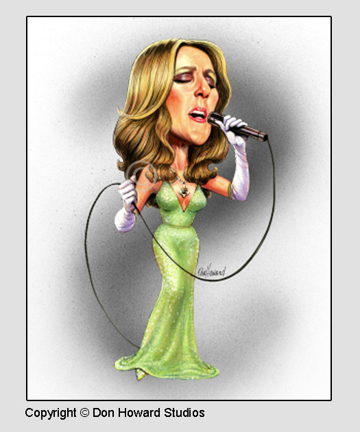 Celine Dion