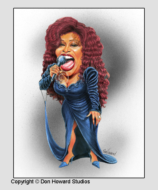 Chaka Kahn