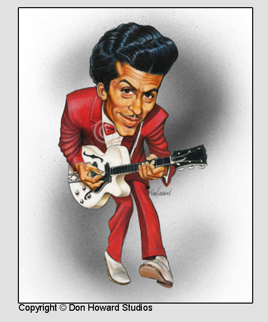 Chuck Berry