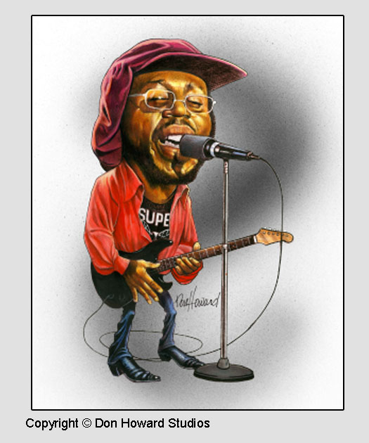 Curtis Mayfield