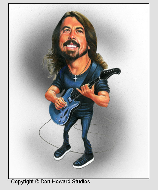 Dave Grohl