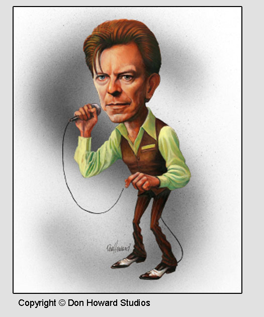 David Bowie