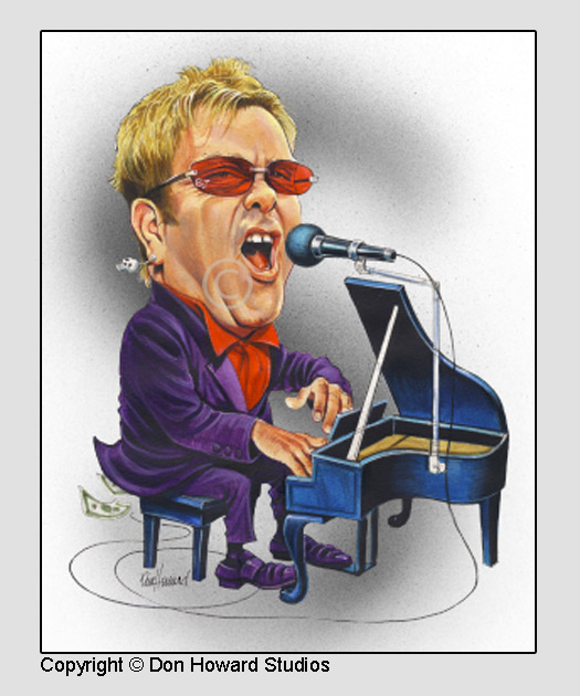 Elton John
