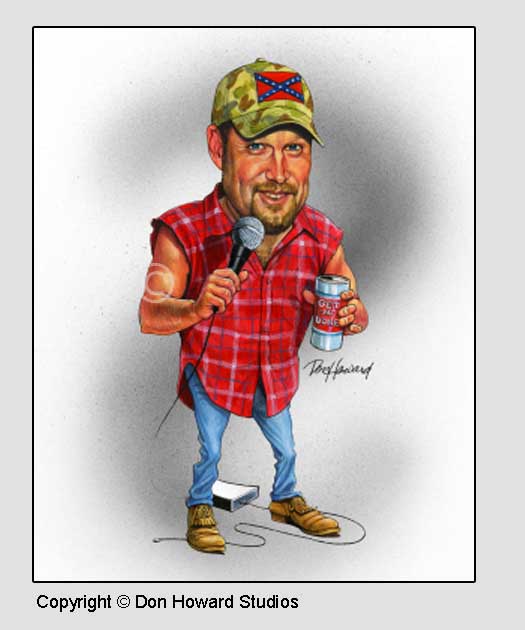 Comedian Cable Guy