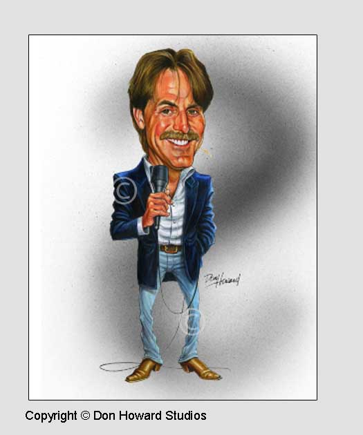 Comedian Foxworthy