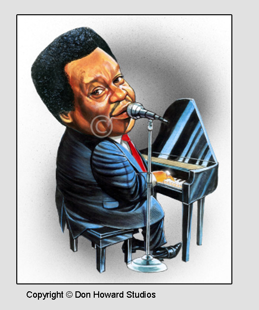 Fats Domino