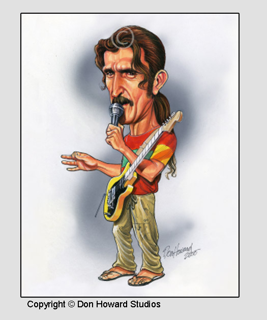 Frank Zappa