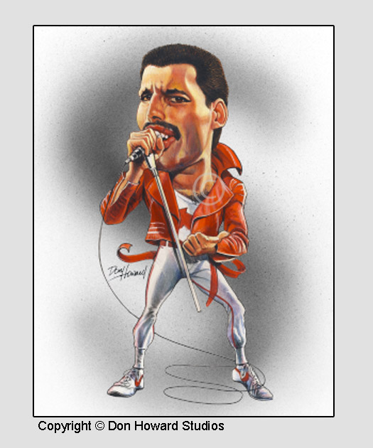 Freddie Mercury