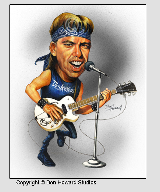 George Thorogood