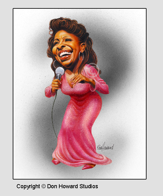 Gladys Knight