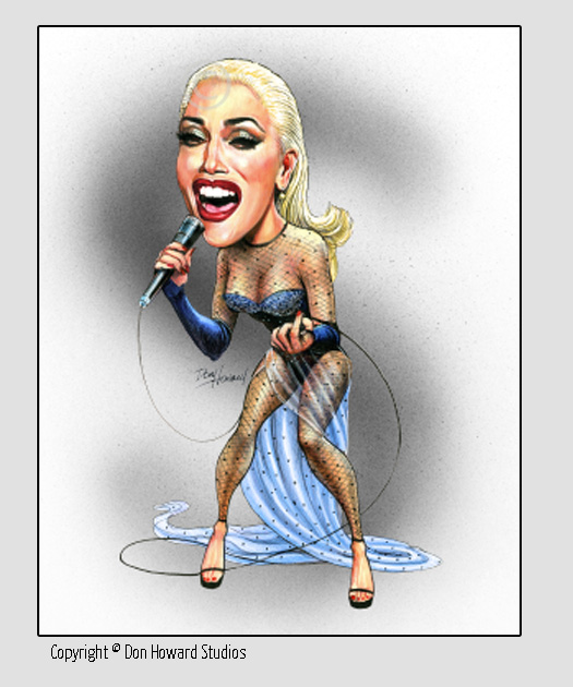 Gwen Stefani