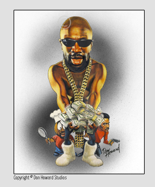 Isaac Hayes