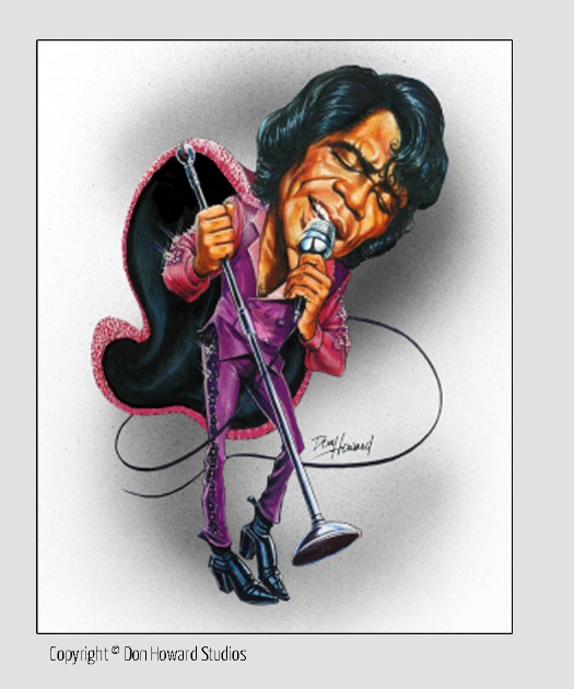 James Brown
