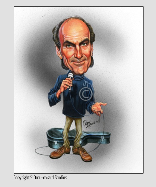 James Taylor