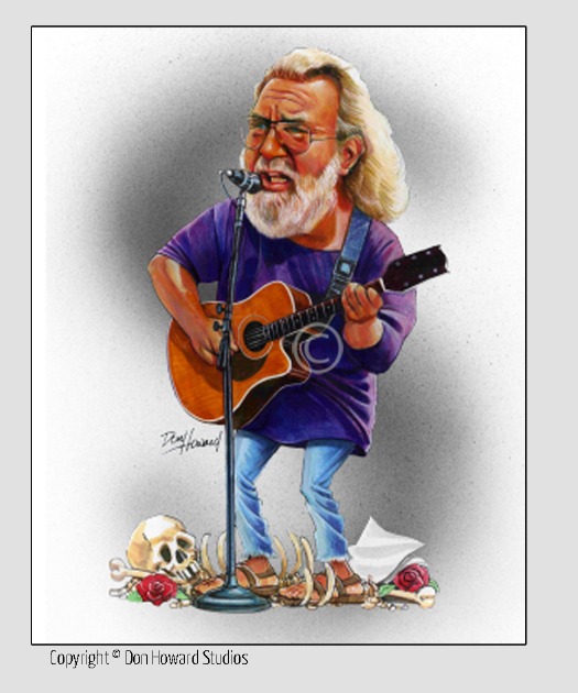 Jerry Garcia