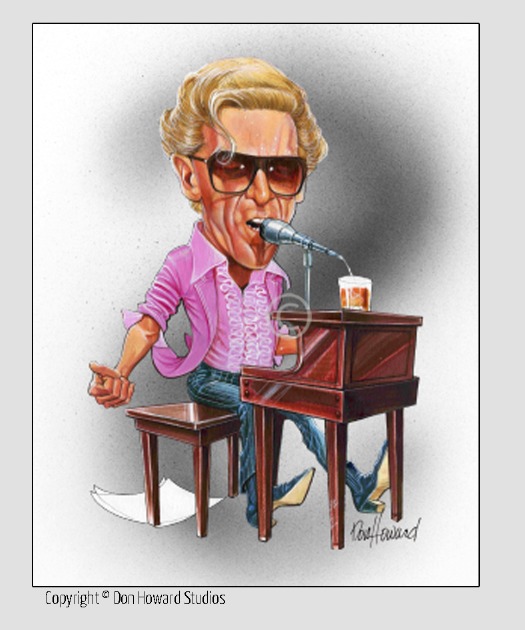 Jerry Lee Lewis