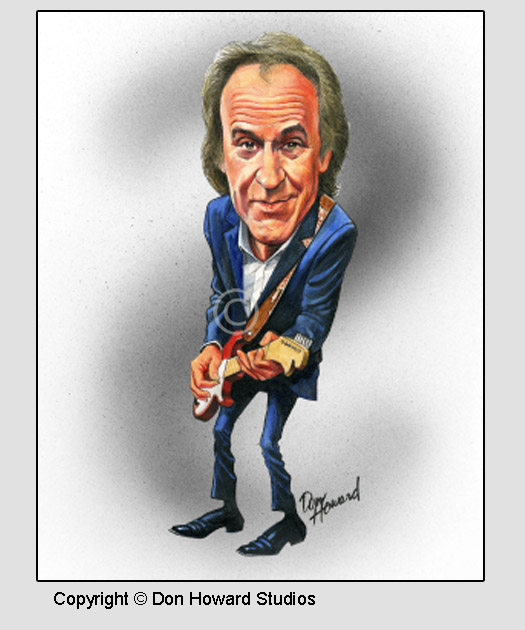 Ray Davies Poster