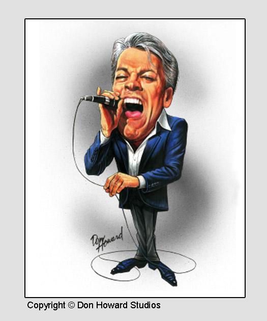 Robert Palmer Poster