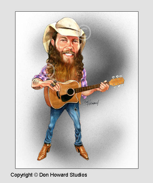Dustin James Clark Poster