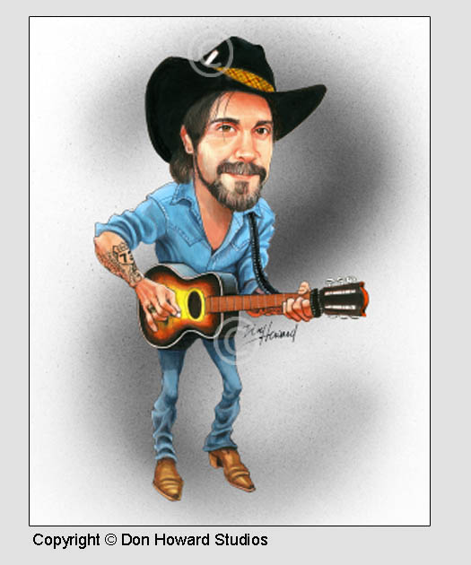 Scott Bullard Poster