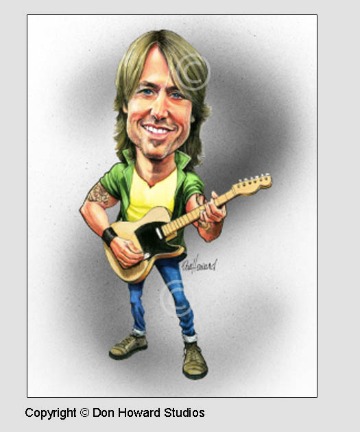 Keith Urban