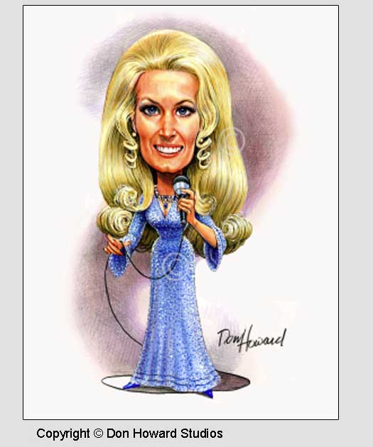Lynn Anderson Poster