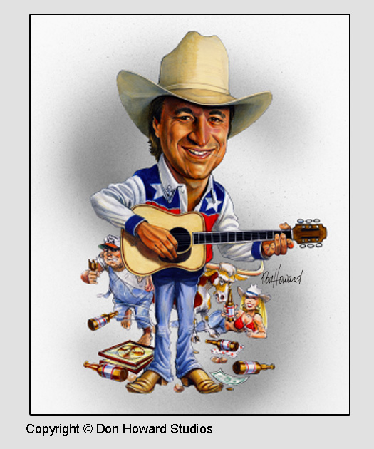 Mark Chesnutt Poster