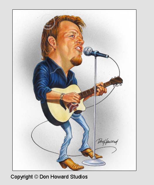 Pat Green Poster