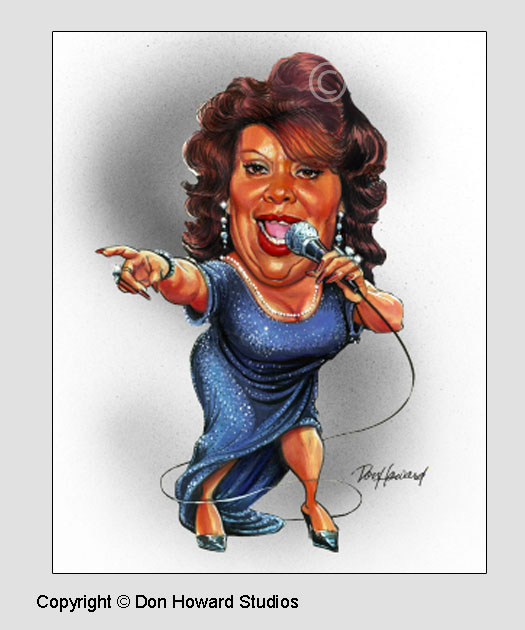 Sandra Hall Blues Singer Sandra Hall