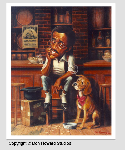 Sammy Davis Jr Sammy Davis, Jr as Mr. Bo Jangles