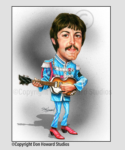 Sergeant Pepper's Lonely Hearts Club Band