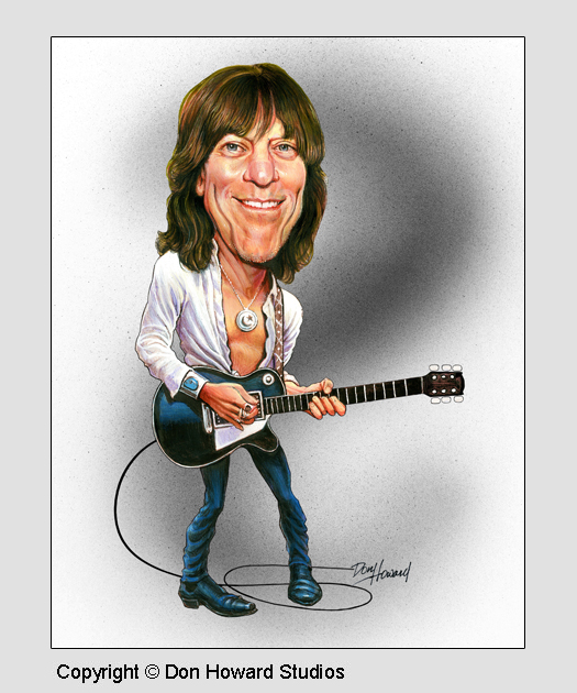 Yardbirds Jeff Beck Group